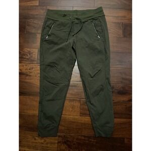 Swiss Alps Women's Sz Large Hiking Pants Outdoor Comfort Camping Stretchy Pants